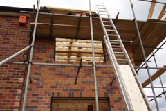 New Coundon multiple storey extension quotes
